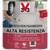 Smalto a solvente V33 grigio chiaro 0,5 l