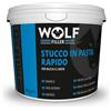 Stucco rapida essiccazione per interno per crepe fino a 1 cm 1 Kg