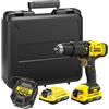Trapano avvitatore a percussione Stanley® Fatmax® 20 V