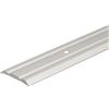 - Profilo di transizione Arcansas alluminio 2x38x900 mm Argento