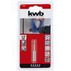KWB Fresa diamantata KWB per taglio ad acqua Ø5 mm