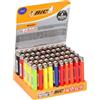 BIC Accendino Pietra Maxi BIC colori assortiti