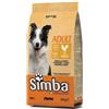 Cibo per cani secco SIMBA DOG crocchette pollo 20 kg