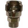 ABAC Raccordo con dado fresato 1/4" maschio ABAC