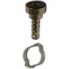 ABAC Baionetta a resca Ø 6x11 mm ABAC 2 pezzi