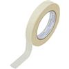 - Set nastro adesivo carta creppata piatta 50 m x 30 mm beige 3 pz