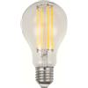 Lampadina LED goccia a filamento in vetro E27 2700 K 2452 lm