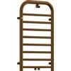 - Radiatore termoarredo Idrostile 335 W h 85 cm 500x850 mm marrone opaco