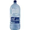 - Acqua demineralizzata 2 l