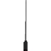 Resistenza elettrica termoarredo Idrostile 600 W nero