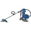 - Decespugliatore a scoppio Hyundai zainato 52 cc