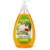 - Detersivo piatti in gel Alga Bio concentrato Rhutten 750 ml