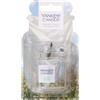 Profumatore auto Yankee Candle Car Jar Ultimate Clean Cotton