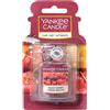 Profumatore auto Yankee Candle Car Jar Ultimate Black Cherry