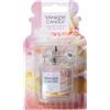 Profumatore auto Yankee Candle Car Jar Ultimate Vanilla Cupcake