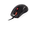 A4 Tech A4tech X-710BK, Mouse da gioco OSCAR, 2000DPI, nero, USB
