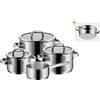 Wmf Funzione Topf-Set 4 4+1 Tlg.