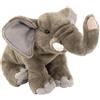 Wild Republic Europe ApS Wild Republic - Peluche - Cuddlekins - Elefante africano