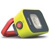 Philips Xperion 6000 LUMX60FLMIX1 Flood Mini, LED, 5 W, 6000 K, 500 lm, 100°, Schwarz, Rot, Gelb
