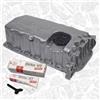 ET ENGINETEAM SU0021VR1: Vaschetta dell'olio per motore, compatibile con: * VW Golf IV (berlina, 1J1) * VW Polo (9N) * VW Golf III (1H1) * VW Golf IV Variant (1J5) * AUDI A3 (berlina)