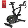VirtuFit Etappe 2.0i Indoor Cycle Bike Nero con 24 livelli di resistenza