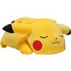 Nintendo Pokemon Pikachu, orsetto sonnolento, 46 cm, giallo. Colore: giallo. Taglia unica
