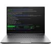 HP ZBook Fury G1i 18 inch Mobile Workstation PC Wolf Pro Security Edition - Data Science Intel Core Ultra 9 285HX Workstation mobile 45,7 cm (18") WQXGA 32 GB DDR5-SDRAM 1 TB SSD Wi-Fi 7 (802.11be) Windows 11 Pro AI PC, AI Workstation Argento