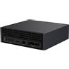 GIGABYTE AI TOP ATOM, modello GB10, 128 GB di memoria, LPDDR5x-SDRAM, 4 TB di storage, SSD, sistema operativo NVIDIA DGX