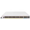 Cisco Catalyst 1300X-48NGU-4X - Switch - L3 - gestito - 4 x 10 Gigabit SFP28 + 8 x 1/2,5/5GBase-T (PoE++)