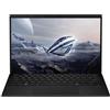 ASUS Notebook ROG Flow Z13 (GZ302EA-RU225WZ), processore Ryzen AI MAX+ 395, schermo da 13,4", risoluzione 2560 × 1600, 32 GB di RAM, SSD da 1 TB, scheda grafica Radeon, sistema operativo Windows 11 Home, colore nero