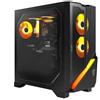 MSI PC MPG Infinite Z3 X3D 9NVVR7-876EU-BAR798X3D5081632, processore R7 9800X3D, 32 GB di RAM, SSD da 2 TB, scheda grafica RTX 5080, formato tower, alimentatore da 850 W, colore nero