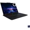 Lenovo Legion Pro 5, modello 16IAX10, codice U9-275HX, schermo da 16 pollici, risoluzione 2560x1600, 32 GB di RAM, 1 TB di storage, scheda grafica RTX 5060, sistema operativo Windows 11 Home, colore nero Eclipse, configurazione 3R