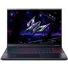 Acer Predator Helios Neo 16, modello PHN16-I71-91D4/U9-290HXPLUS, schermo da 16 pollici, risoluzione 2560x1600, 32 GB di RAM, 1 TB di storage, scheda grafica RTX 5080, sistema operativo Windows 11 Home, colore nero, quantità: 2