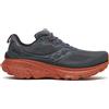SAUCONY scarpe terreni misti SAUCONY Guide tr grigio/arancio