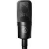 MICROFONO CONDENSATORE PROFESSIONALE AT4040 PER REGISTRAZIONE STUDIO VOCE STRUME