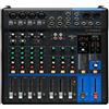 MIXER USB 10 CANALI CON ALIMENTAZIONE PHANTOM EFFETTI MG10XUF