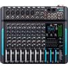 MIXER AUDIO PORTATILE REGISTRAZIONE USB 99 EFFETTI DIGITALI DSP PROFESSIONALI