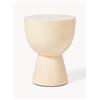 POLSPOTTEN Tavolino rotondo Tam Tam - Beige