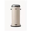 VIPP Pattumiera con funzione pedale Vipp16 - Beige