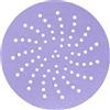 3M Hookit Purple Clean Disco abrasivo, 30461, 5, P600, 50 dischi per cartone