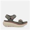 SKECHERS MAX CUSHIONING ENDEAVOUR SANDAL-MIRANDA