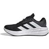 Adidas Donna Questar 3 Running Shoes, Core Black/Cloud White/Carbon, 42 EU