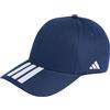 adidas Unisex - Adulto Tiro Hat, Team Navy Blue 2/White, L-XL