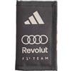 adidas Unisex - Adulto Audi Revolut F1 Team Dna Wallet Wallet, utility black, One Size