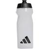 adidas Mixte BOTTLE 0,5L, white/black, One size