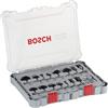 Bosch 15x Set misto frese PRO, 15 pz