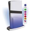Venom Supporto LED per console per PS5 Slim e Pro (PS5)
