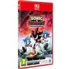SEGA Sonic x Shadow Generations - Nintendo Switch 2