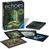 Ravensburger Echoes The Microchip - Immersive Audio Murder Mystery Party Game per adulti dai 14 anni in su