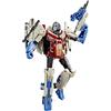 Transformers Studio Series Deluxe Class, action figure di Starscream, ispirata al film One